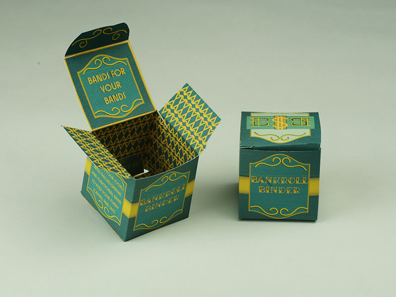 Luxury Rubberband Package